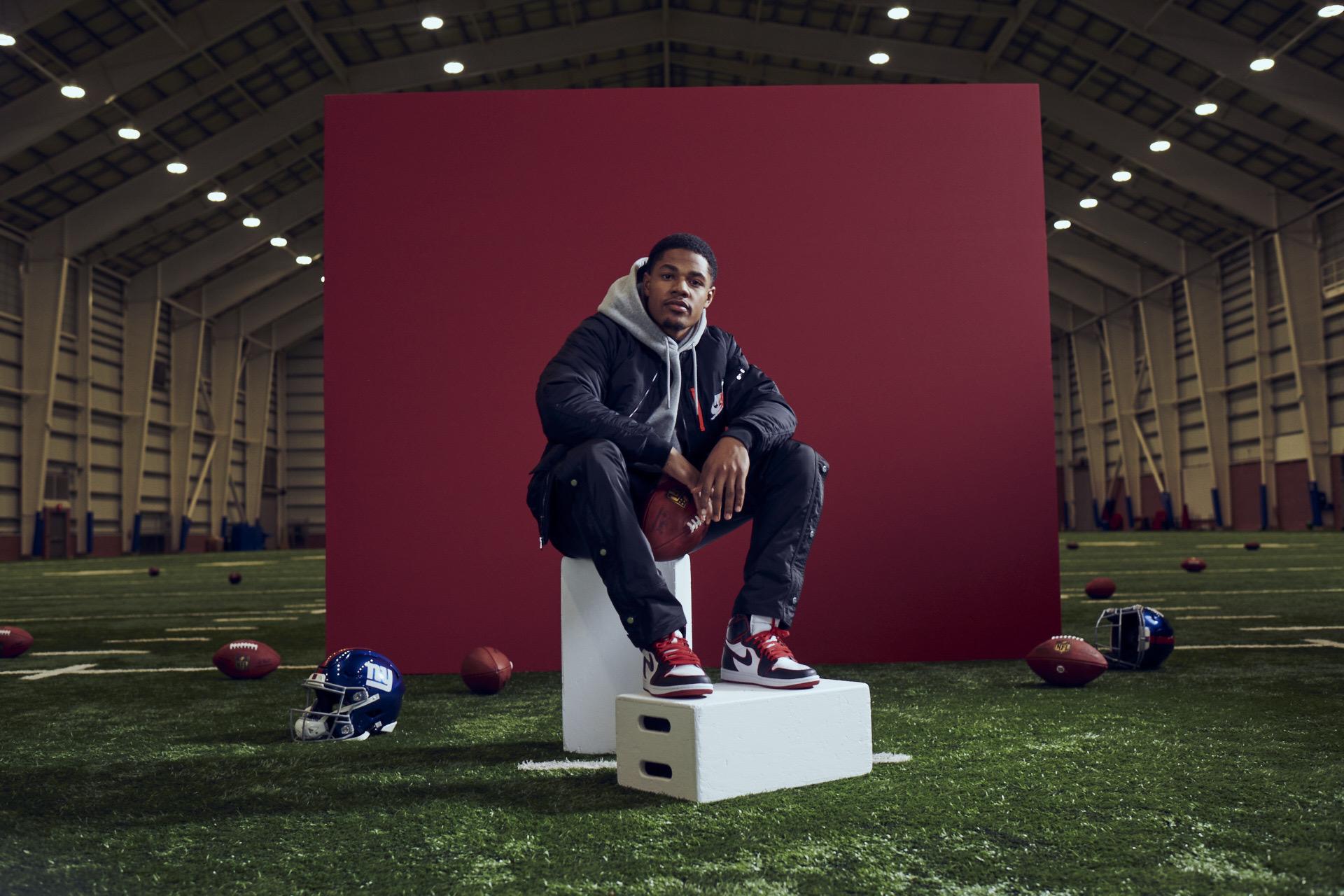 The Ones Sterling Shepard