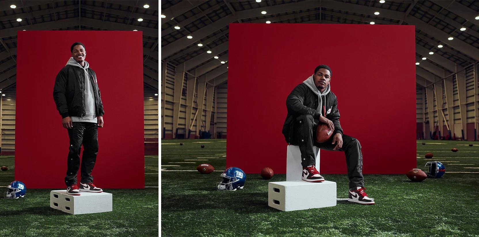 The Ones Sterling Shepard