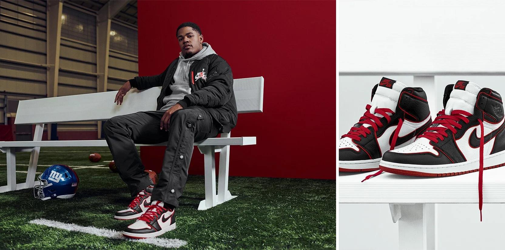 The Ones Sterling Shepard