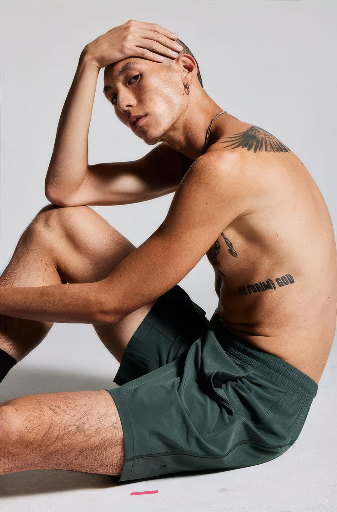 Men’s Editorial