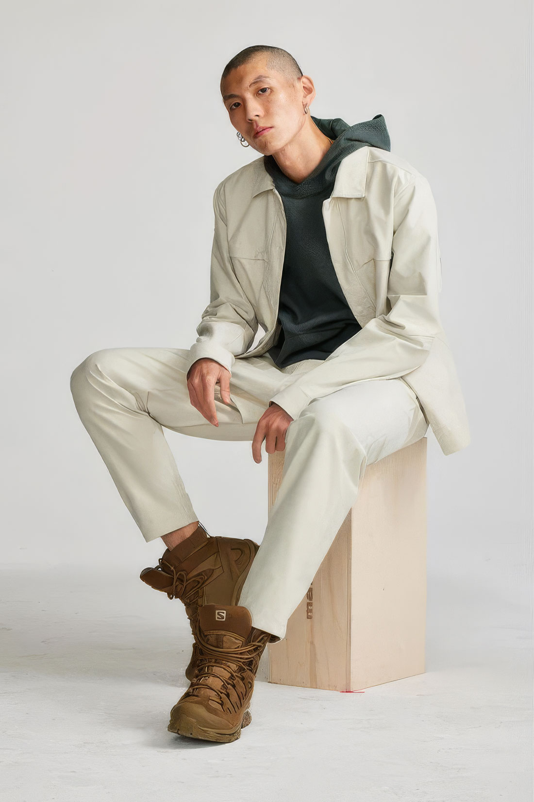 Men’s Editorial