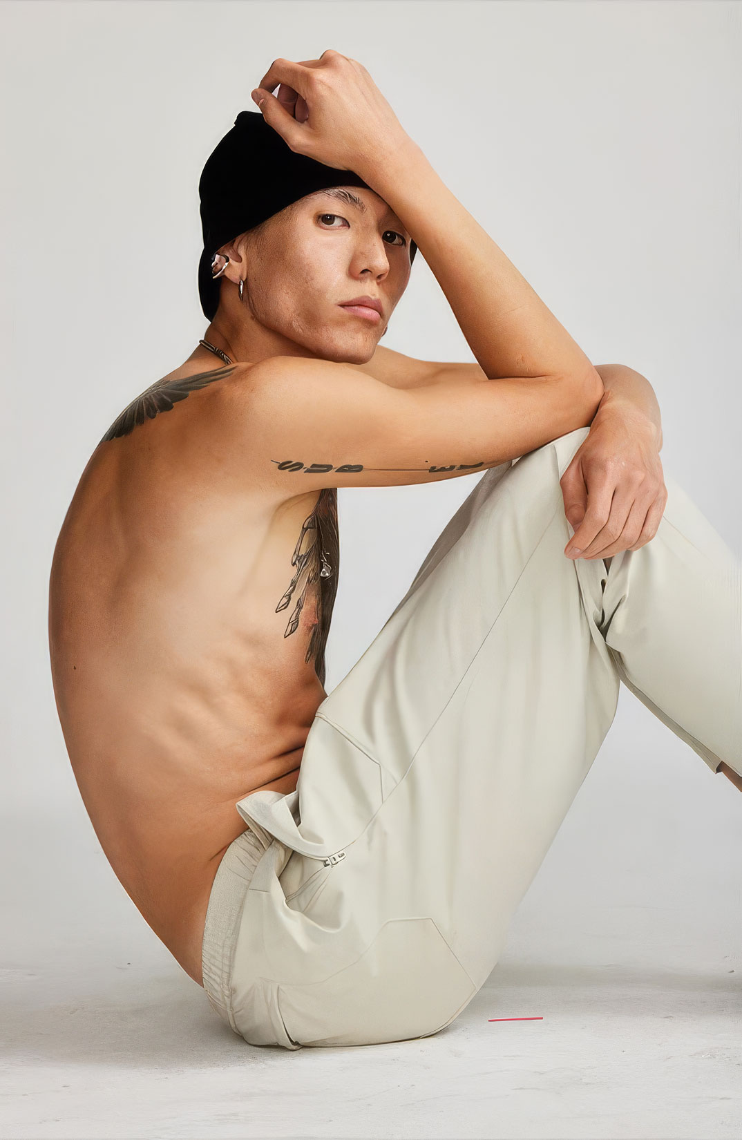 Men’s Editorial