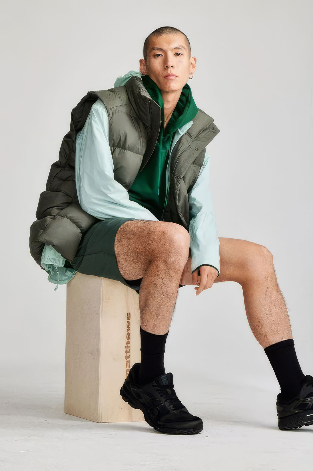 Men’s Editorial