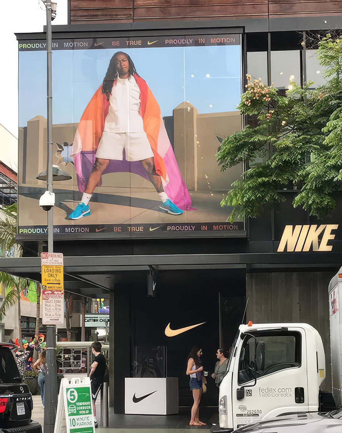 Be True Campaign