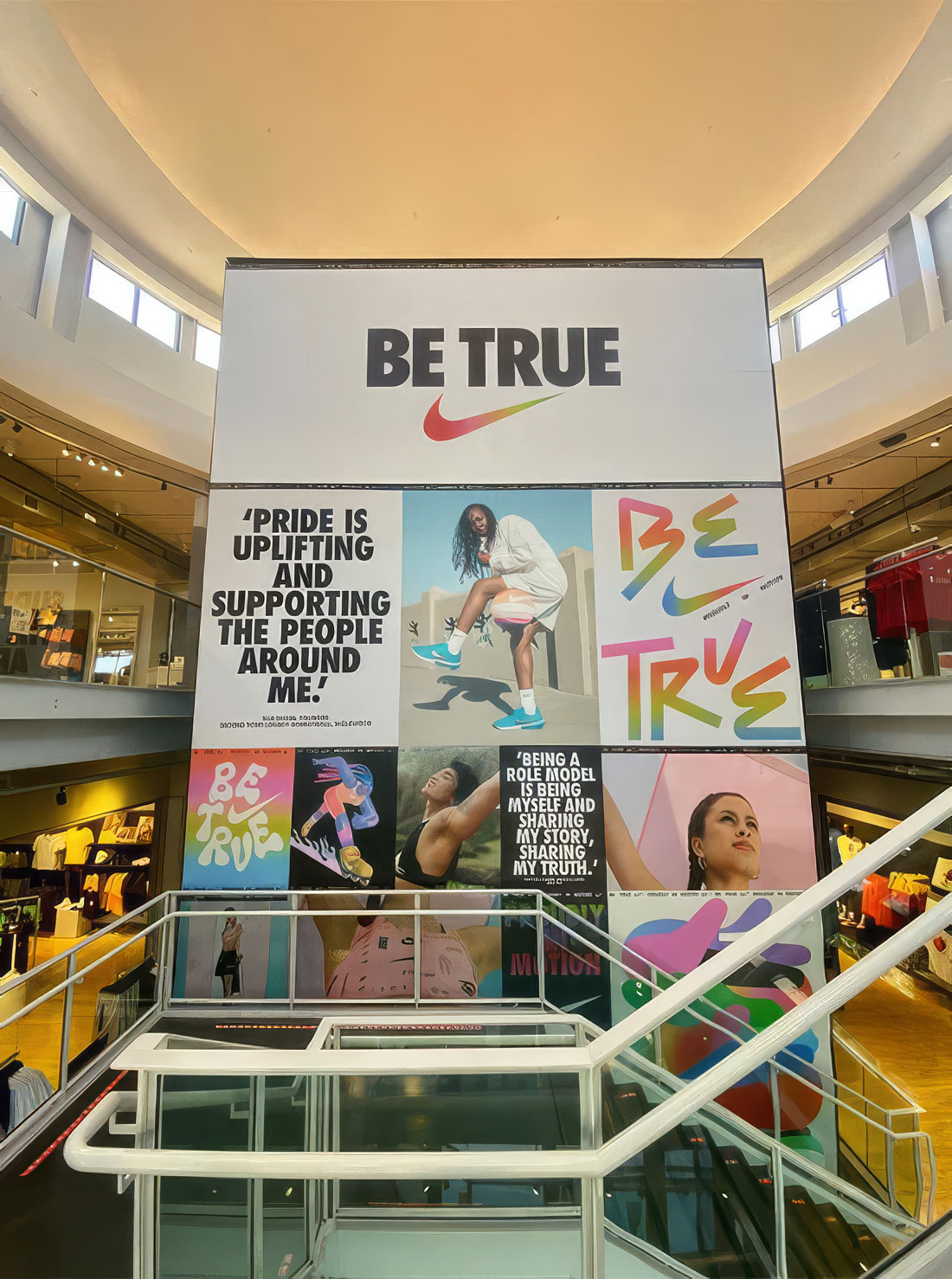 Be True Campaign