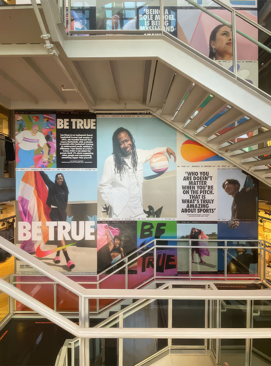 Be True Campaign